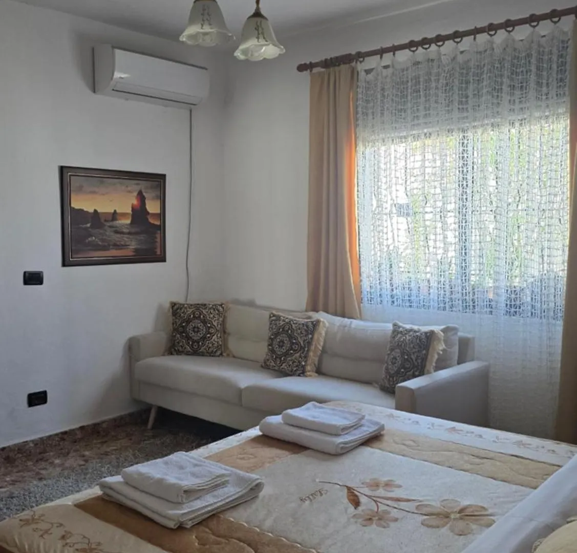 My Home Two Bedrooms Lezhë Villa